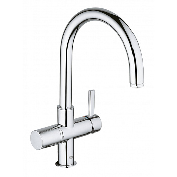 Смеситель для кухни Grohe Blue Pure 33251000 хром Смеситель для кухни Grohe Blue Pure 33251000 хром