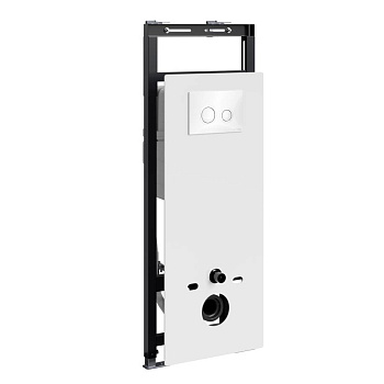 Salm 27TLT.010.ME.WH.WH01 Система инсталляции для унитазов