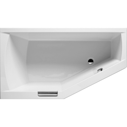 Акриловая ванна Riho Geta, 170х90 см R