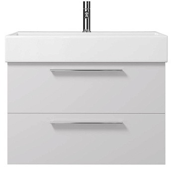 Тумба под раковину Creto Tivoli 80 белая Тумба под раковину Creto Tivoli 80 белая