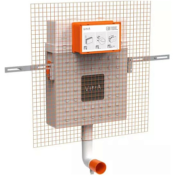 Смывной бачок скрытого монтажа для унитазов VitrA V12