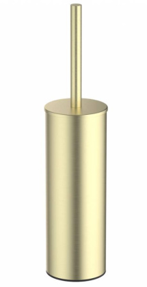 Щетка для туалета напольная Timo Saona 13161/17 золото матовое Щетка для туалета напольная Timo Saona 13161/17 золото матовое