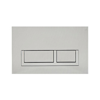 Клавиша для инсталляции Olive's, SIERRA, мех, мат. хром, арт. SR419G Клавиша для инсталляции Olive's, SIERRA, мех, мат. хром, арт. SR419G