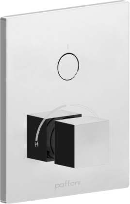 Смеситель для душа Paffoni Compact Box CPM513CR Смеситель для душа Paffoni Compact Box CPM513CR