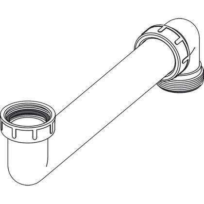 Соединение экономящие пространство 6/4”