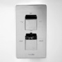 Alme 1544 Thermo Термостатический смеситель для ванны и душа Alme 1544 Thermo Термостатический смеситель для ванны и душа
