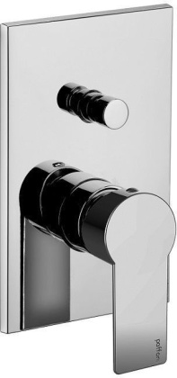 Смеситель встраиваемый для ванны с душем Paffoni Tango TA015CR/M (с внутренней частью) Смеситель встраиваемый для ванны с душем Paffoni Tango TA015CR/M (с внутренней частью)