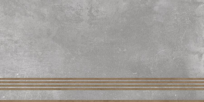 ST183VG Ступень кер. Сoral RoСk_GT Сер. 30x60 _ 1\6