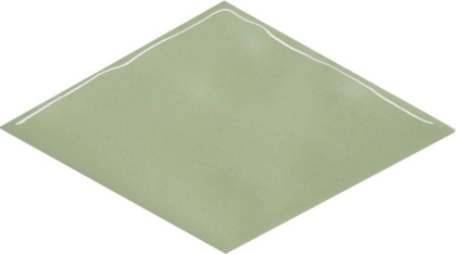 Декор Риад зелёный светлый глянцевый 13,5x7,8x0,9 Декор Риад зелёный светлый глянцевый 13,5x7,8x0,9