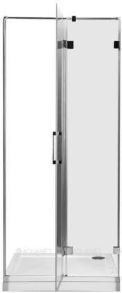 Душевая дверь Aquanet Beta NWD6221 90 L, прозрачное стекло Душевая дверь Aquanet Beta NWD6221 90 L, прозрачное стекло