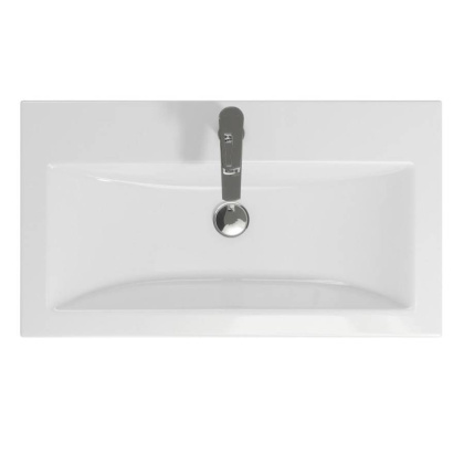 Раковина Cersanit Como 80