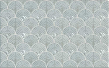 Декор AD\B457\6376  Сияние 25x40x8 (уп/10шт), шт