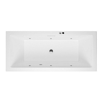 Ванна EXCELLENT Heaven Slim 160x75 "SOFT" (хром) Ванна EXCELLENT Heaven Slim 160x75 "SOFT" (хром)