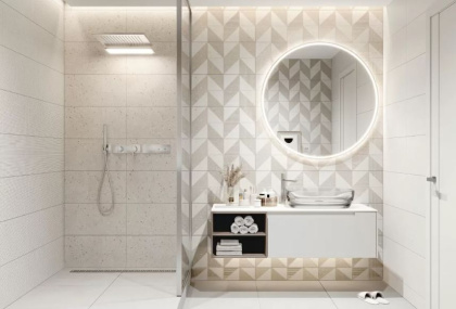 GT160VG Плитка облицовочная Essen GT Св.беж. 30x60 _ 1\58,32