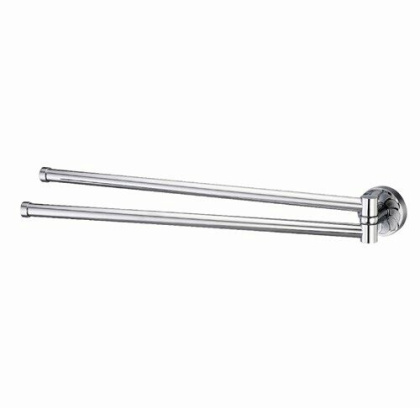 Isen K-4031 Держатель полотенец двойной Isen K-4031 Держатель полотенец двойной