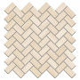 Декор SG190\006 бежевый напольный мозаичный 31,5*30 (уп/5шт), шт
