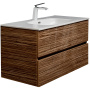 Тумба без раковины Vallessi 100*46cm ZEBRANO 2 полки 837-100-Z Boheme Тумба без раковины Vallessi 100*46cm ZEBRANO 2 полки 837-100-Z Boheme
