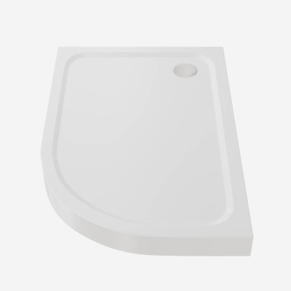 Душевой поддон акриловый Creto Roma 1200х800 правый 8-1008