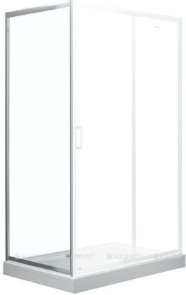 Боковая стенка Aquanet SP-0800A 80, прозрачное стекло