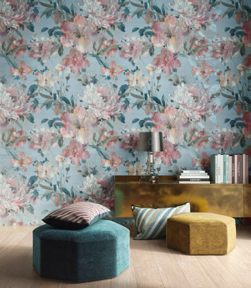 Керамогранит Бутик Канвас 60x120 рет (600010002369), м2