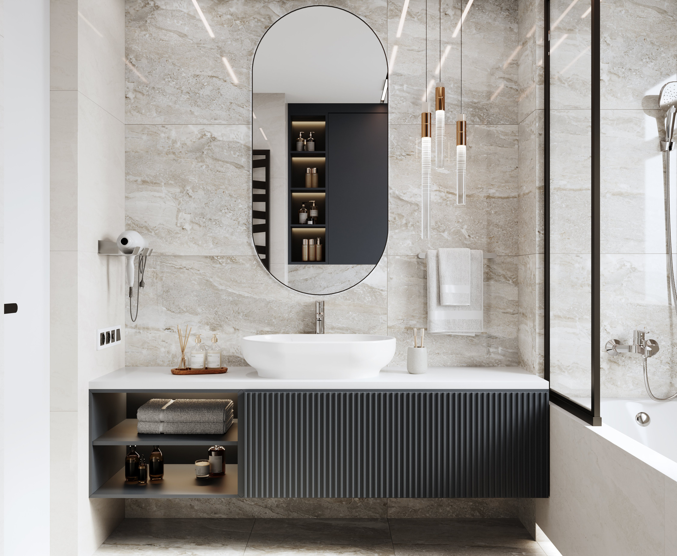 Energy Gris Керамогранит серый SG50003322R 60х119,5 полированный Energy Gris Керамогранит серый SG50003322R 60х119,5 полированный