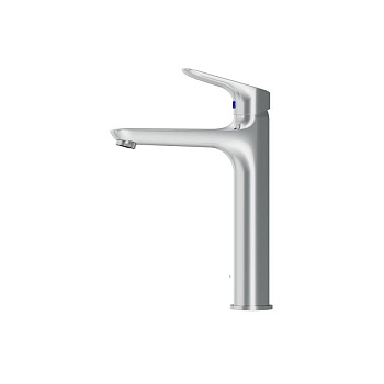 770250001 Jupiter, Смеситель для умывальника высокий, Хром