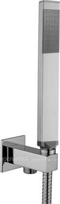 Душевой гарнитур Paffoni Premium ZDUP095CR Душевой гарнитур Paffoni Premium ZDUP095CR