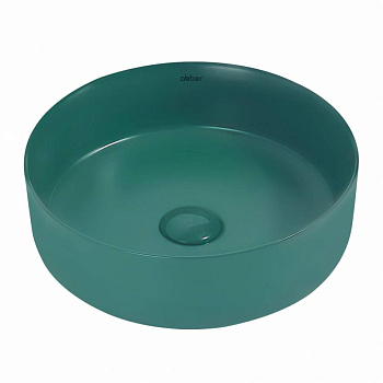 Раковина Abber Bequem 36х36 AC2108MBG