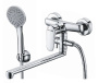 Vils 5602L Смеситель для ванны с длинным изливом Wasserkraft Vils 5602L Смеситель для ванны с длинным изливом Wasserkraft