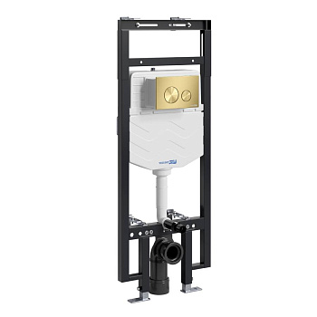 Dinkel 58TLT.010.ME.MG02 Система инсталляции для унитазов