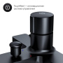 F85A10522 X-Joy TouchReel Смеситель д/ванны/душа Нажимной, чёрный F85A10522 X-Joy TouchReel Смеситель д/ванны/душа Нажимной, чёрный