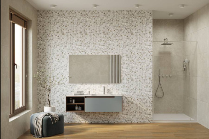 Керамогранит Forest Ocher 19,4х120 непол.