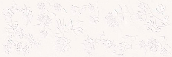 Декор K1440UL010010 Jardin White Flower Matt. Rec. 40x120 Декор K1440UL010010 Jardin White Flower Matt. Rec. 40x120
