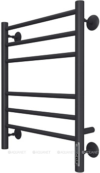 Полотенцесушитель Terminus Аврора П6 450х600 электро КС 9005 матовый