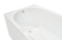 Акриловая ванна Creto Solly 150х70 см 18-15070
