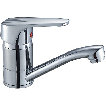 Смеситель Rossinka D40-22 для кухни