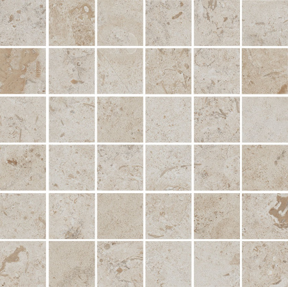 Декор Про Лаймстоун бежевый темный матовый мозаичный 30x30x0,9 Декор Про Лаймстоун бежевый темный матовый мозаичный 30x30x0,9