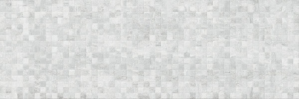 Плитка настенная 60112 Glossy мозаика серый 20*60 (10шт/1,2м2), м2