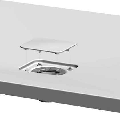 Акриловый душевой поддон Riho Basel 451 90x90 белый R55 + сифон DC980050000000S