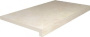 Ступень клееная Роверелла бежевый  34x60x2