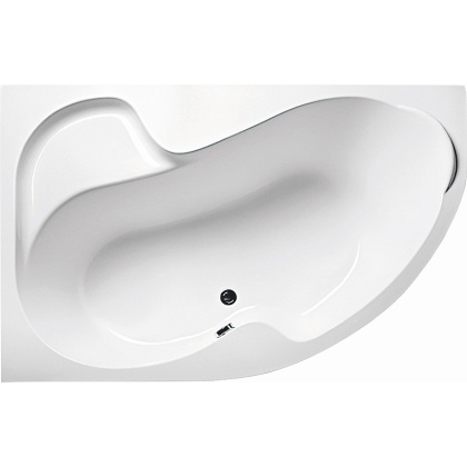 Акриловая ванна 1Marka Aura 150х105 L 01ау1510л