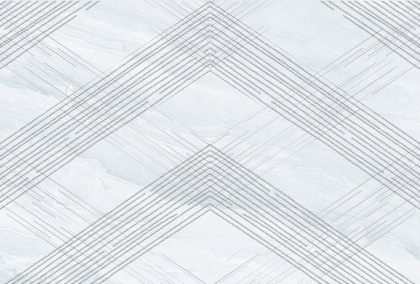 V9AS4105 Декор кер. Ars GT Бел. 40*27 _ 1 \8