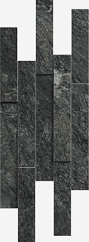 Декор 620110000106 Скайфолл Неро Брик 3D 28см*78см*9мм (1уп/4шт/0,873м2) ., шт