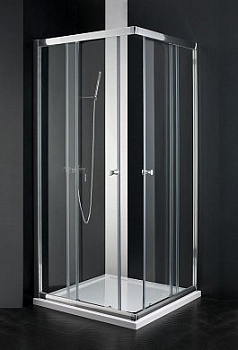 ANIMA-W-A-2-100-C-Cr Душевой уголок