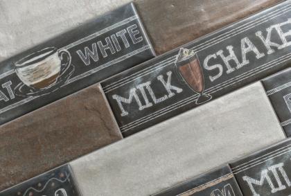 Плитка настенная 9047 Шеннон серый матовый 8.5*28.5*8.5 (44шт\1.07м2), м2 Плитка настенная 9047 Шеннон серый матовый 8.5*28.5*8.5 (44шт\1.07м2), м2