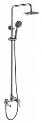Душевая стойка BelBagno DELTA DEL-VSCM-IN Душевая стойка BelBagno DELTA DEL-VSCM-IN