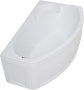 Акриловая ванна Aquanet Sofia 170x90 R (с каркасом)