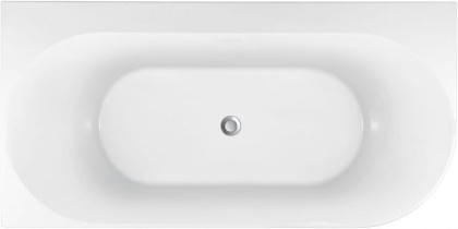 139778R Миниванна 2.31004.20A PRIORITY 4 белый (291917), шт