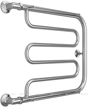 Полотенцесушитель Terminus Фокстрот (1")500х600