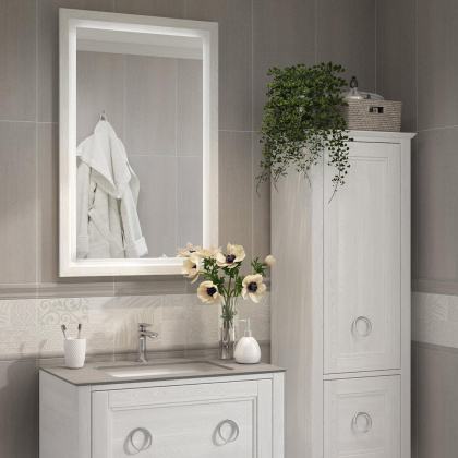 Бордюр SPA020R Марсо серый обрезной 30x2,5x19 (1уп/27шт), шт Бордюр SPA020R Марсо серый обрезной 30x2,5x19 (1уп/27шт), шт